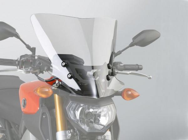 雅馬哈扭力大師MT09摩托車還要改裝? 雅馬哈扭力大師MT09摩托車還要改裝?