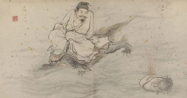 發 現 | 明代最驚豔的18張畫稿 發 現 | 明代最驚豔的18張畫稿