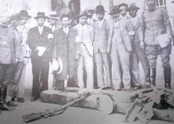 九一八之夜，珍貴老照片