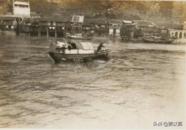 1930年代福州：防倭瞭望塔、交際花、海上吉普賽人、近代海軍搖籃