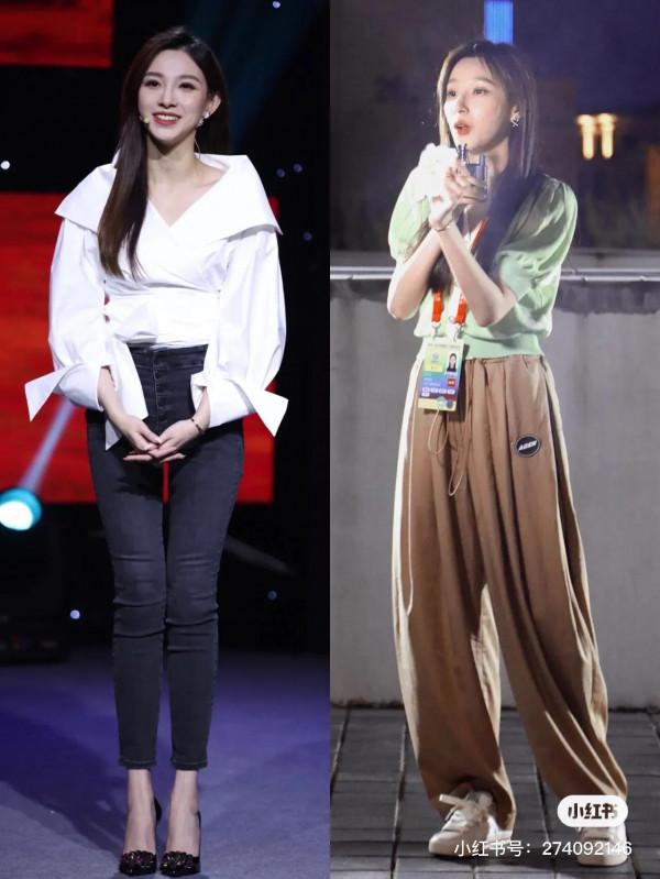 春晚新主持馬凡舒 有沒有讓你眼前一亮