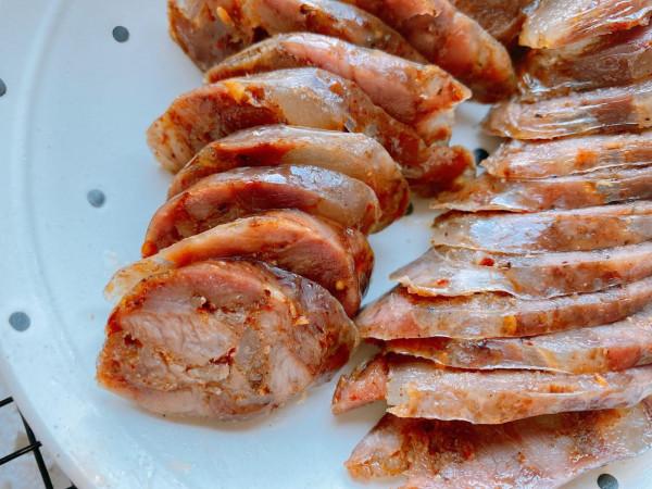 想吃臘腸不用買，教你做麻辣香腸，配方毫無保留，30年傳統老味道