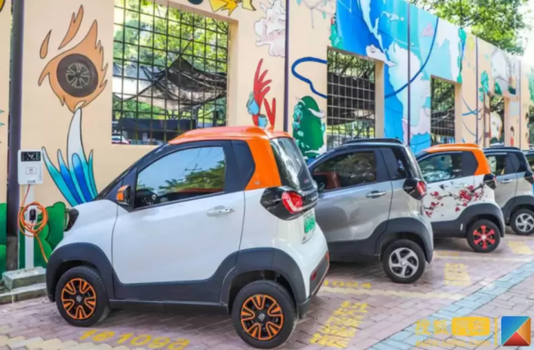 微型車爆火！新能源市場淪落到要靠“小不點”來拯救了嗎？