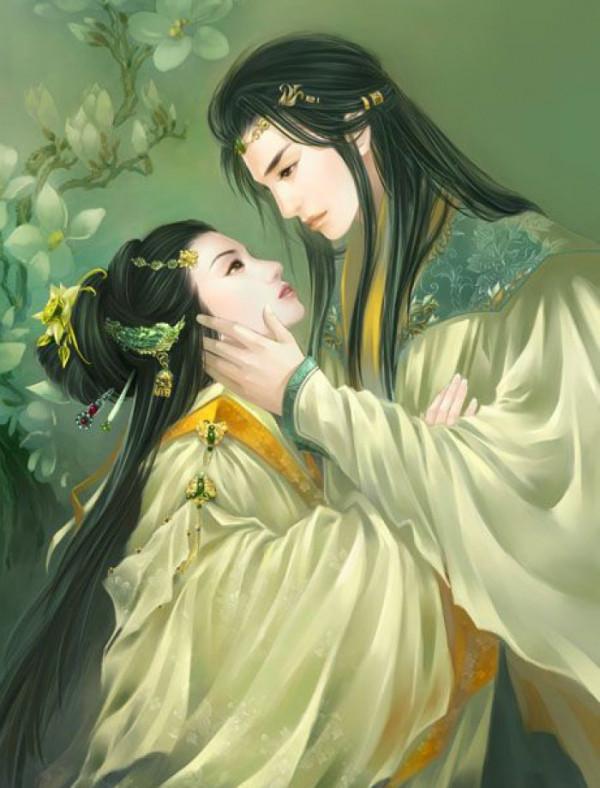 聊齋故事：蛇夫人