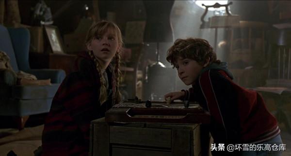 用樂高積木重溫勇敢者遊戲，體驗一玩就停不下來的遊戲棋