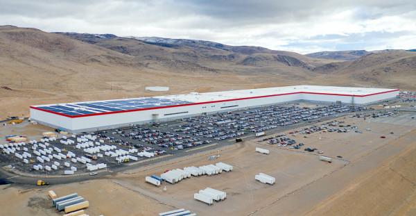 計劃建立大型工廠,特斯拉將在美國生產電動車陰極板 計劃建立大型工廠,特斯拉將在美國生產電動車陰極板