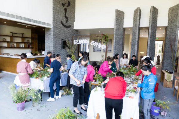 草木惠,引領康養度假定製年代 草木惠,引領康養度假定製年代