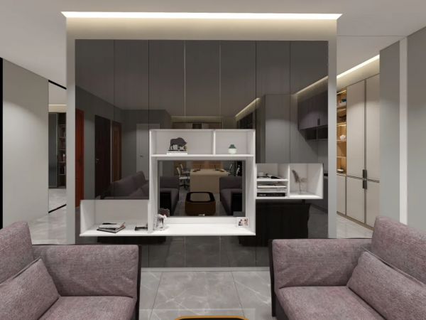 看完20張效果圖,這波渲染我服了 看完20張效果圖,這波渲染我服了