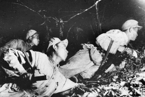 朝鮮戰爭1953年結束,可直到1994年志願軍才算徹底回到祖國 朝鮮戰爭1953年結束,可直到1994年志願軍才算徹底回到祖國