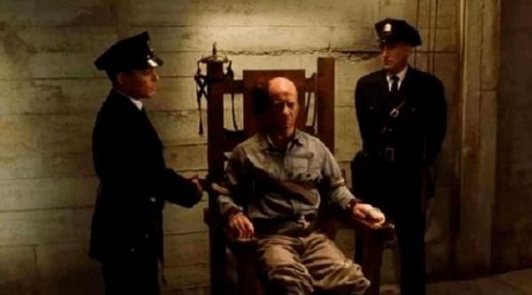 在目睹三百次死刑執行後,她將自己的所見所聞記錄成書 在目睹三百次死刑執行後,她將自己的所見所聞記錄成書