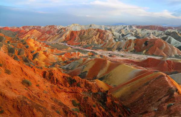 私藏了絕美秋色的9個古村小鎮，國慶出發正當時，有你去過的嗎？