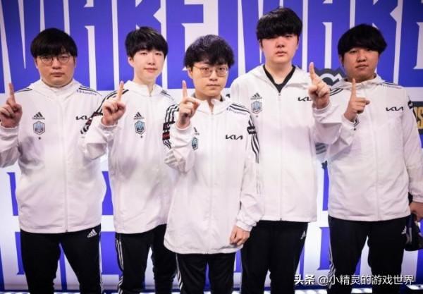 LPL沒希望了？四強隊伍全部確定，EDG被三支世界冠軍包圍