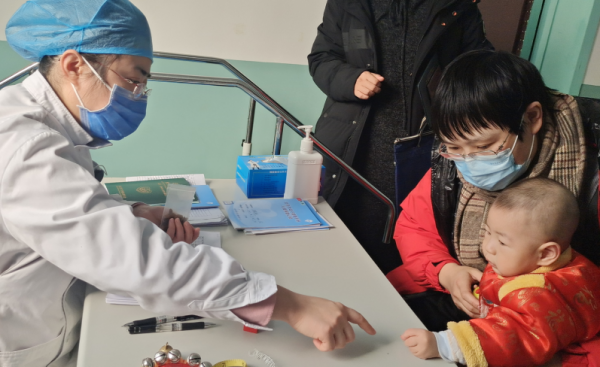 房山區：關注幼兒健康，護航家庭希望