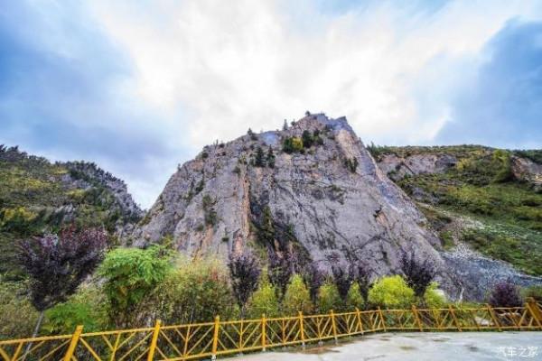 那車那人那狗 漫遊甘青 十三 日！