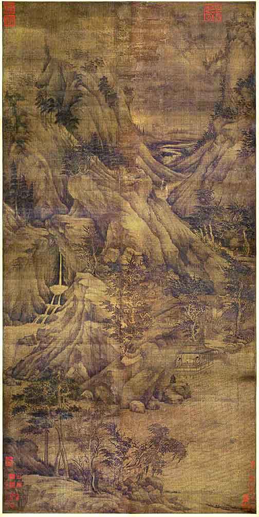 流失在國外11家著名博物館裡的這些中國國寶，你知道多少？