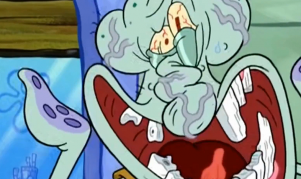 海綿寶寶:這一集讓人強烈不適,不要為一時之快,活成噁心樣子 海綿寶寶:這一集讓人強烈不適,不要為一時之快,活成噁心樣子