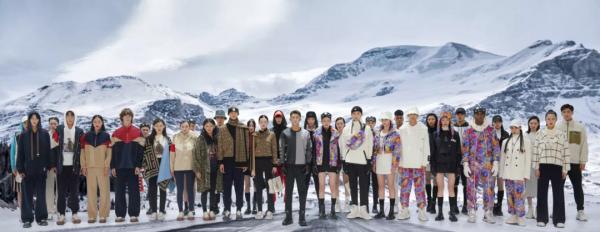 “行走巔峰”大秀，看FILA如何引領高階運動時尚