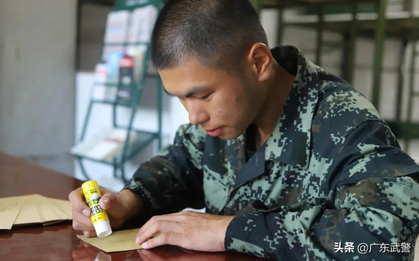 “四個一”活動暖兵心，新戰友感覺良好！