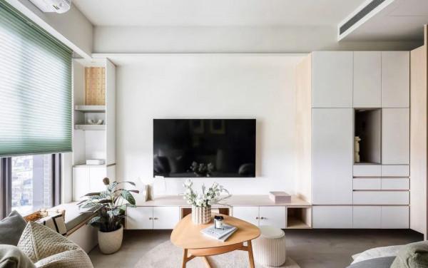 108㎡清爽北歐家,全屋寬敞通透,還擁有超強收納,讓人心動 108㎡清爽北歐家,全屋寬敞通透,還擁有超強收納,讓人心動