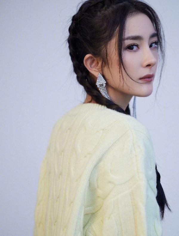 “狐狸美人”楊冪的升級打怪史，小說都不敢這麼寫