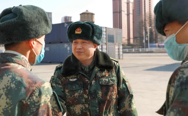 新春走軍營 | 這個春節，這些溫馨舉措讓官兵們暖了心