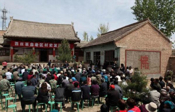 我國唯一供奉豬八戒的寺廟,600年來香火不斷,當地人自稱其後裔 我國唯一供奉豬八戒的寺廟,600年來香火不斷,當地人自稱其後裔