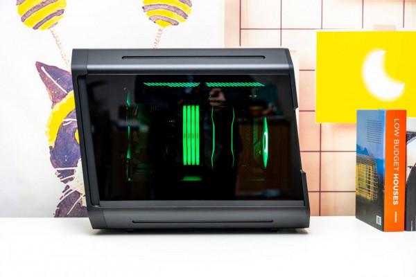 質感出眾的高階M-ATX機箱——安鈦克 Dark Cube使用體驗