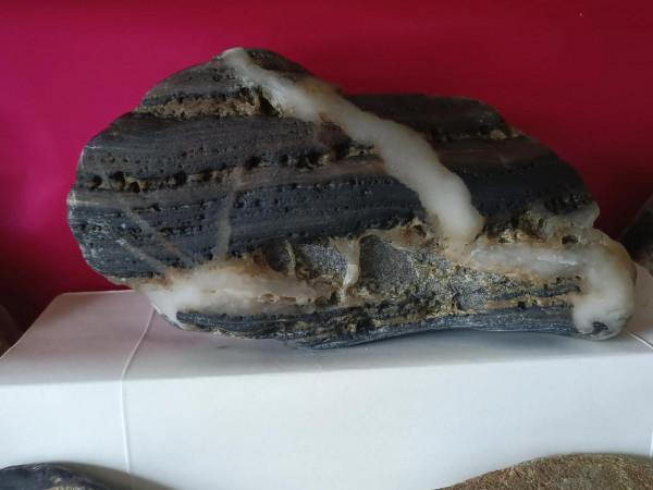 豐富多彩丹江石