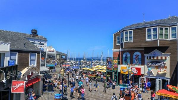 世界百城遊記 舊金山