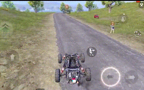 和平精英科目三開課啦！晉升老司機，車技秀全場