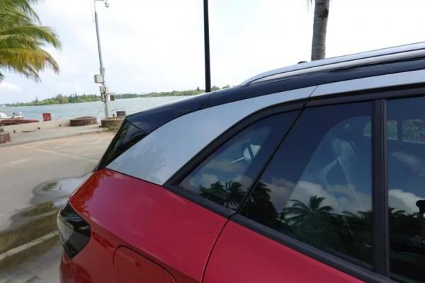 首試上汽大眾ID.4 X：一臺正常的車