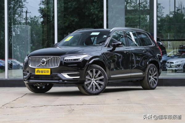 新車 &vert; 新一代沃爾沃XC90改為電動車，燃油版同堂銷售，但無大更新