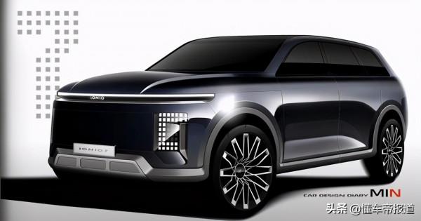 關注｜北京現代純電車型規劃曝光：2024年將在華推出L4級純電車型