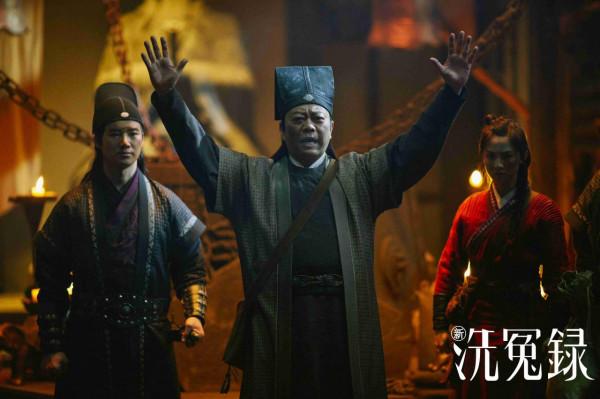 《新洗冤錄》開播引熱議,歐陽震華一出手,“宋慈”就回來了? 《新洗冤錄》開播引熱議,歐陽震華一出手,“宋慈”就回來了?