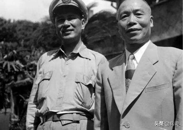 李宗仁回大陸，誇白崇禧很厲害，總理淡淡地說：此君沒遠見