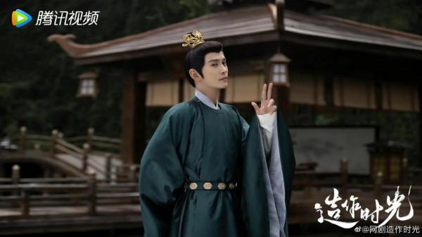 1.11劇:張若昀 李庚希 白敬亭 趙今麥 李易峰 陳鈺琪 白客 張雅欽 江疏影 1.11劇:張若昀 李庚希 白敬亭 趙今麥 李易峰 陳鈺琪 白客 張雅欽 江疏影