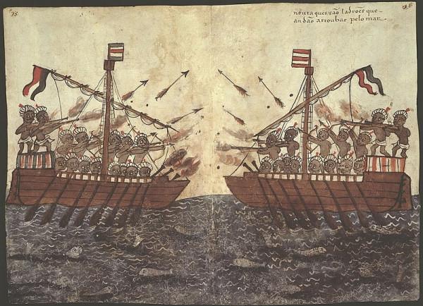 突襲瓜達爾港:葡萄牙帝國的俾路支懲戒攻略 突襲瓜達爾港:葡萄牙帝國的俾路支懲戒攻略