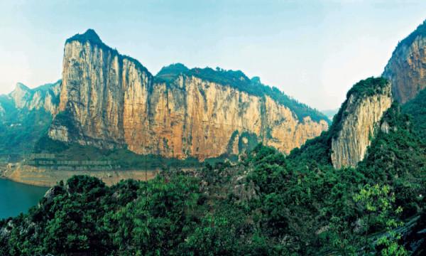 林草科普|烏江：一條喀斯特河流的美麗與豐饒
