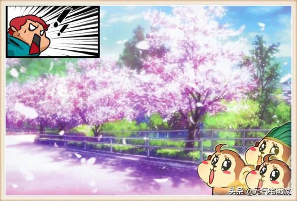 元氣騎士：超清畫質下的櫻花霰彈槍有多美豔？糟糕，這感覺扎心了