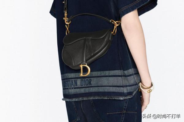 迪奧憑什麼承包萬千女性的奢侈品夢？看了這6款包就懂，太優雅了