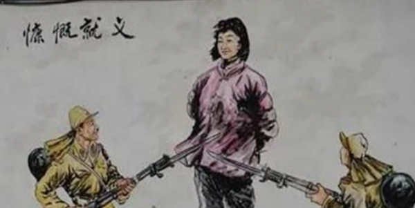 抗日女英雄犧牲時年僅15歲,受盡幾十種酷刑,58年後才為國人所知 抗日女英雄犧牲時年僅15歲,受盡幾十種酷刑,58年後才為國人所知