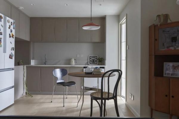 看了北京這套68㎡小宅,才明白什麼叫“大局觀”,人性化細節超多 看了北京這套68㎡小宅,才明白什麼叫“大局觀”,人性化細節超多