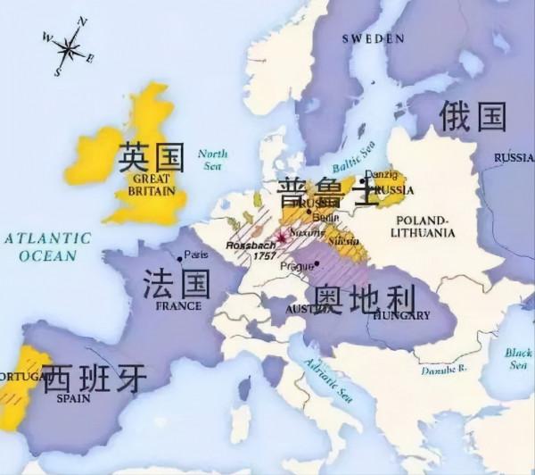 七年戰爭，第一次世界大戰前的世界大戰？&mdash;&mdash;奧地利簡史15