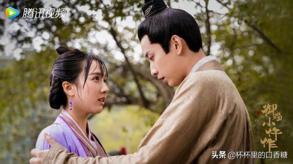 2021古裝劇評分榜！《雪中》6.0分《洛陽》6.9分第四，冠軍8.6分