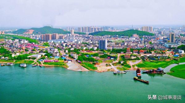 湖北第四大經濟城市荊州，將跨省、跨江發展，建設區域中心城市