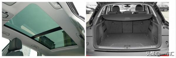 體面務實的選擇，奧迪Q5L配置解讀，改款後更具競爭力