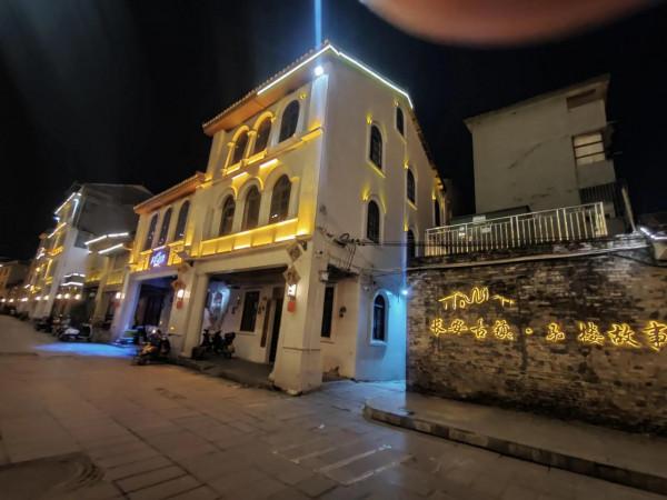 元宵節騎樓街一遊