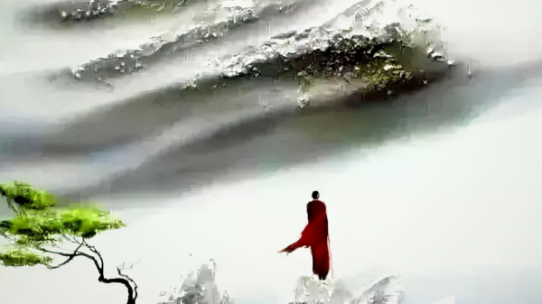 我心歸處是紅塵