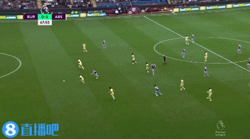 英超-厄德高世界波本-懷特險送禮 阿森納客場1-0伯恩利 英超-厄德高世界波本-懷特險送禮 阿森納客場1-0伯恩利