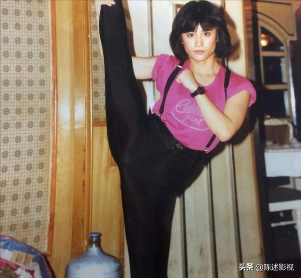 打戲像跳舞就別尬吹了，11位武打女星告訴你，什麼是拳拳到肉